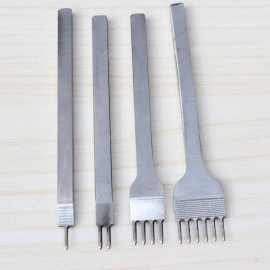 White Steel Diamond Carving Tool DIY Manual