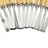 Woodworking Chisel Carving Knife 12PCS