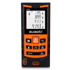 suaoki S9 laser distance meter