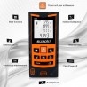 suaoki S9 laser distance meter