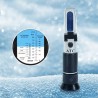 RHA - 503ATC Portable Refractometer Freezing Point Detector Electrolyte Hydrometer