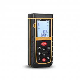 RZ A60 Laser Distance Meter 0.05 to 60m with Bubble Level