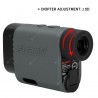 Suaoki 600m Laser Rangefinder PF3 BLUE