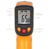 TN400 Digital Infrared Thermometer with LCD Display