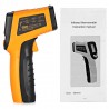 TN400 Digital Infrared Thermometer with LCD Display