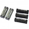 TB - 1506 Baffle Terminal Line Bank 5PCS