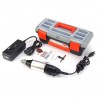 WLXY WL-400 Miniature Speed Adjustable Electric Drill Grinding / Polishing Drilling Tool Kit