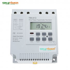 SINOTIMER 380V Programmable Control Power Timer