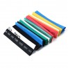 TOOSN 328pcs / Pack Colorful Heat Shrink Tubing