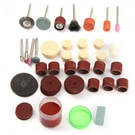 WLXY 105PCS Practical Carving Grindering Polishing Tools Kits Suit