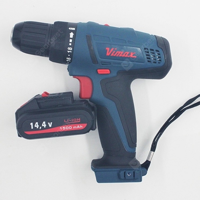 VIMAX DC DS - 10 / 16V Power Tools Screwdriver