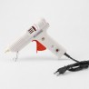 Thermostat Hot Melt Glue Gun Adjustable Temperature Long Mouth High Temperature Glue Gun DIY Jewelry Accessories SL-H Hot Melt Glue Gun Best Hot Glue Gun for Crafting