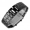 Stainless Steel Men Digital Watches