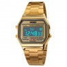 SKMEI Men Fashion Casual Watch LED Digital Watches