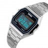 SKMEI Men Fashion Casual Watch LED Digital Watches