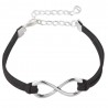 Number 8 Design Ladies Woolen Bracelet