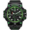 SMAEL 1545 Men Business Waterproof Leisure Quartz Watch