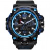 SMAEL 1545 Men Business Waterproof Leisure Quartz Watch