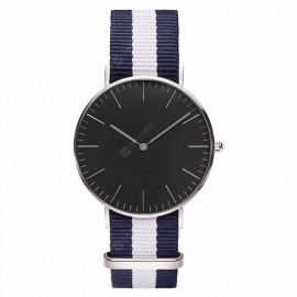 Simple Canvas Band Fashion Watch