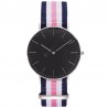 Simple Canvas Band Fashion Watch