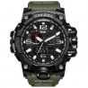 SMAEL 1545 Men Business Waterproof Leisure Quartz Watch