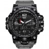 SMAEL 1545 Men Business Waterproof Leisure Quartz Watch