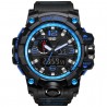 SMAEL 1545 Men Business Waterproof Leisure Quartz Watch