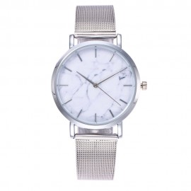 REEBONZ Luxury Brand Fashion Quartz Ladies Casual Stainless Steel Bracelet Watch