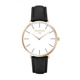 Super Thin Money Simple Fashion Couple Watch