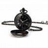 Roman Pattern Steampunk Retro Vintage Quartz Numerals Pocket Watch