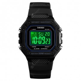 SKMEI Men's Fashion Multifunctional Outdoor Sports Electronic Watch