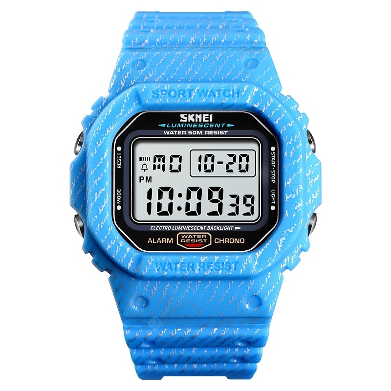 SKMEI Outdoor Sport Men Digital  Fashion Watches