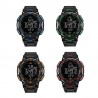 SMAEL Luminous Digital Waterproof Multi-function Electronic Watch