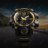 SKMEI Fashion Men LED Digital Multi-function Sports Watch