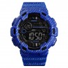 SKMEI Fashion Large Dial Men Electronic Sports Watch