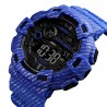 SKMEI Fashion Large Dial Men Electronic Sports Watch