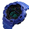 SKMEI Fashion Large Dial Men Electronic Sports Watch