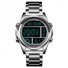 SKMEI Fashion Waterproof Digital Men Watch