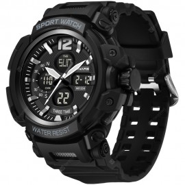 PANARS 8205 Digital Quartz Waterproof Male Watch