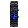 Stylish LED Lava Chain Retro Electronic Watch