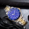 XSVO New Design Luxury Creative Gears Business Stainless Steel Dress Watch