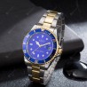 XSVO New Design Luxury Creative Gears Business Stainless Steel Dress Watch