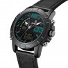 REWARD RD63092M Men's Double Movement Electronic Sports Watch