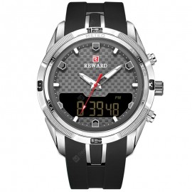 REWARD RD63095M Men's Waterproof Quartz Watch