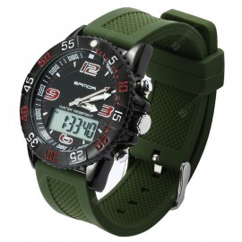 SANDA Sport Watch Men Military Waterproof Luxury Electronic Led Digital Watches