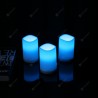 Utorch Remote Control Candle LED Light 3pcs