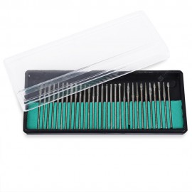 30pcs Diamond Bits Drill Kit for Engraving Carving Grinding