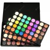 POPFEEL 120 Color Matte Pearl Three-layer Eyeshadow Compact