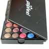 POPFEEL 120 Color Matte Pearl Three-layer Eyeshadow Compact