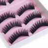 Makeup Exaggerated Stage Artificial Eyelashes